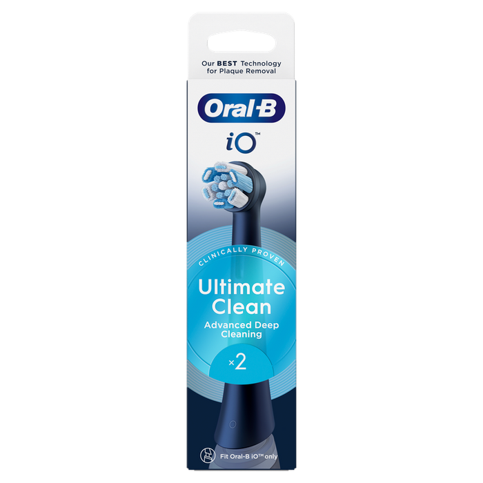 Oral B 2 iO Ult Clean Bl toothbrush head
