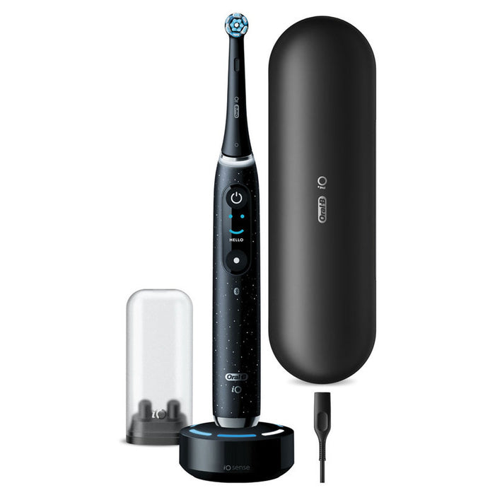 Electric toothbrush ORAL B iO 10 BLACK