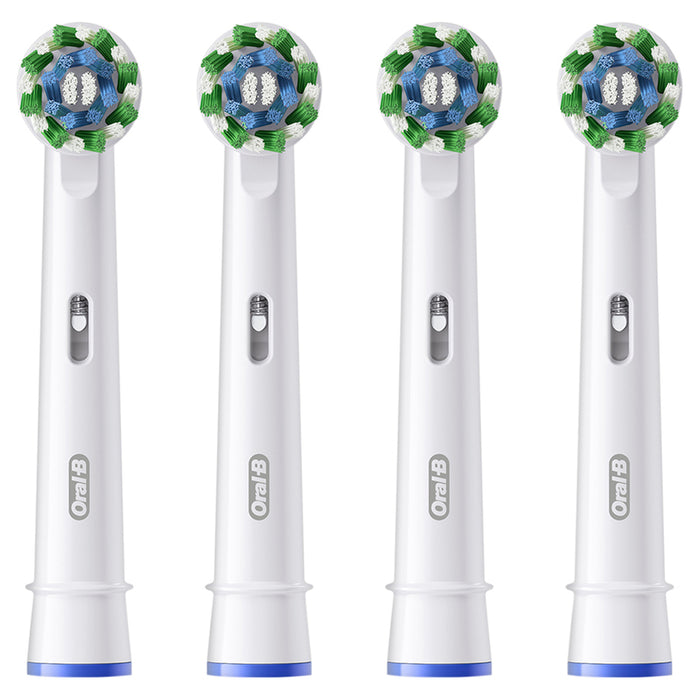 Set of tips ORAL B EB 50-4 CROSSACT