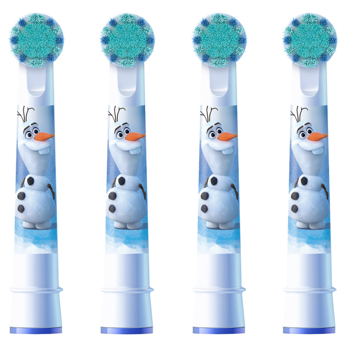 Set of tips ORAL B EB 10-4 FROZEN