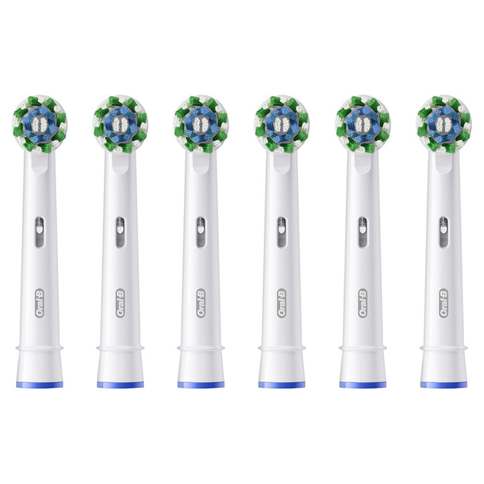 Set of tips ORAL B EB 50-6 CROSSACT