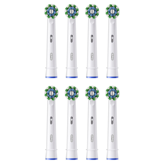 Set of tips ORAL B EB 50-8 CROSSACT