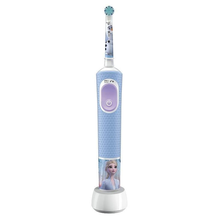 Oral B FROZEN Pro 3+ electric toothbrush