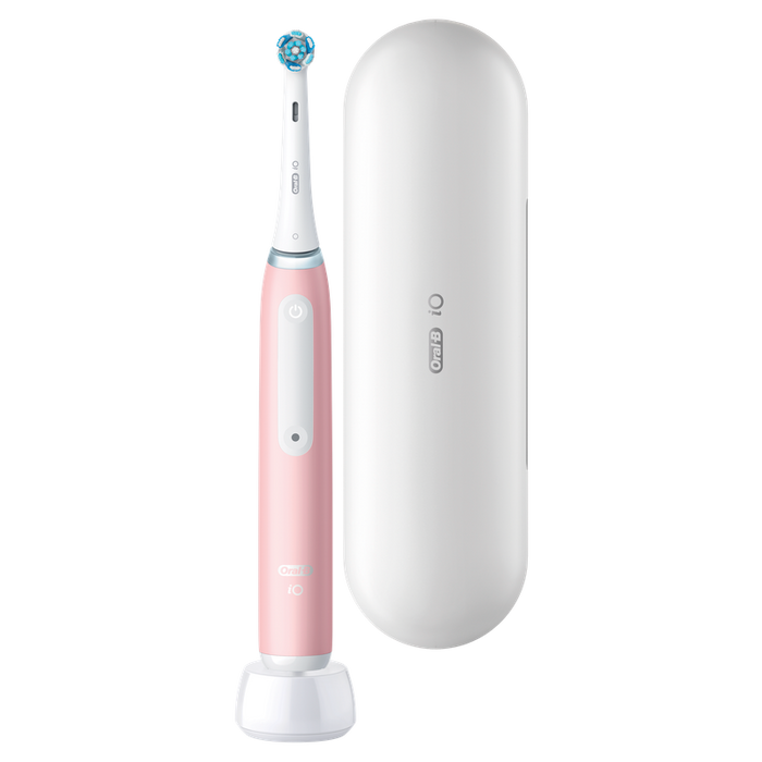 Electric toothbrush Oral B iO S3 Pink + TC