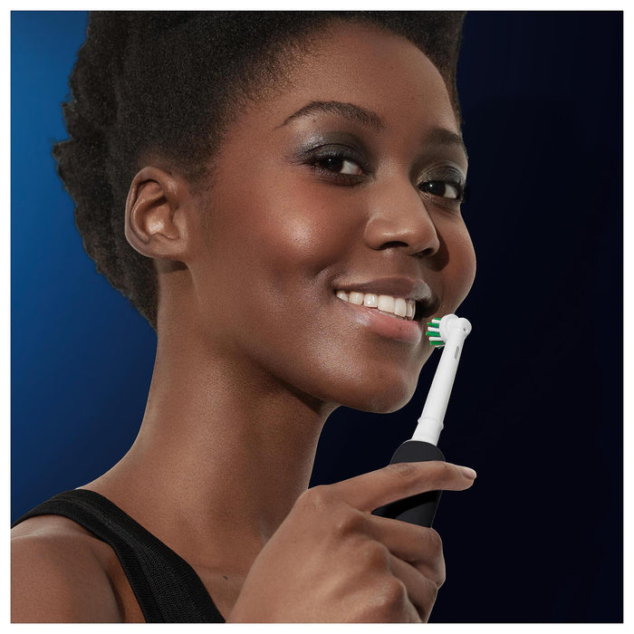 Electric toothbrush Oral B PRO 1 BLACK + TC 6/8/6
