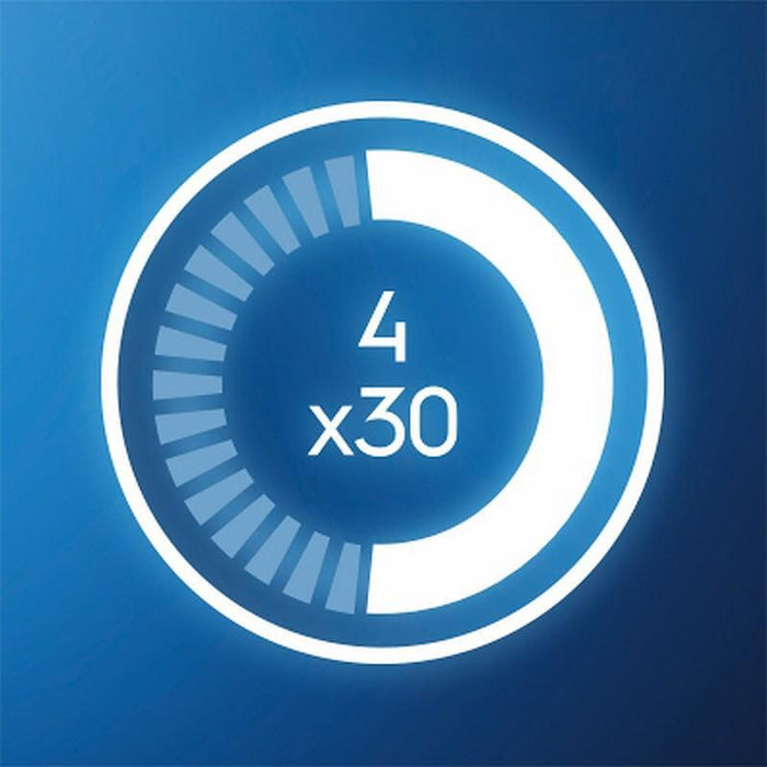 Electric toothbrush Oral B Pro 3000 CrossAct. 6/20/6***