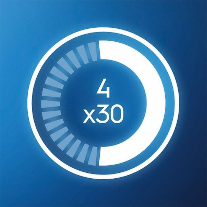 Electric toothbrush Oral B Pro 3000 CrossAct. 6/20/6***