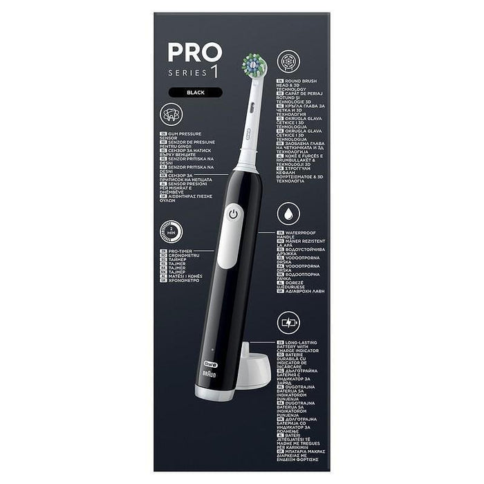 Electric toothbrush Oral B PRO1 CrossAct 6/20/6***