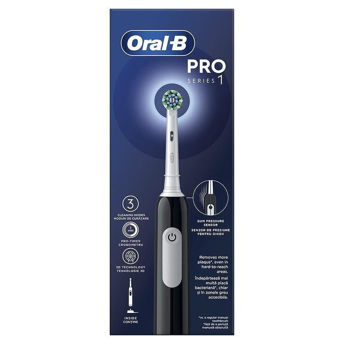 Electric toothbrush Oral B PRO1 CrossAct 6/20/6***