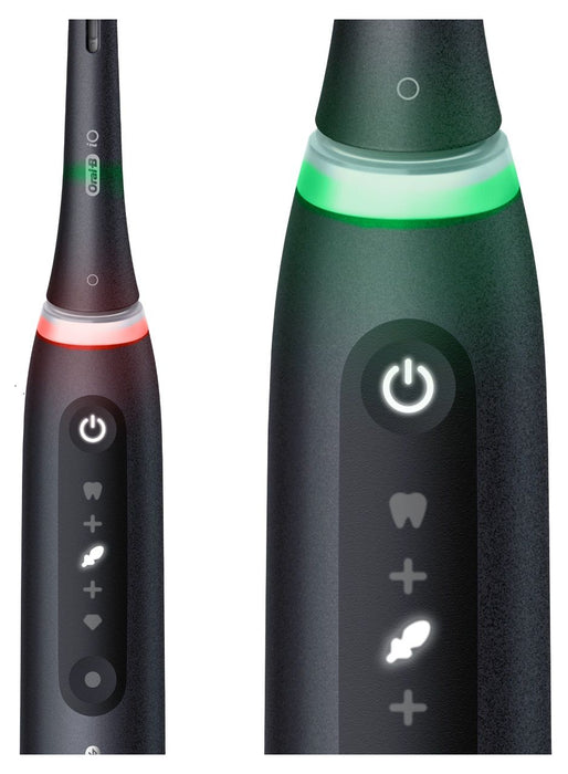 Electric toothbrush ORAL B iO S5 + TC Black