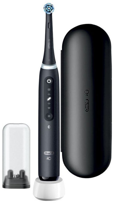 Electric toothbrush ORAL B iO S5 + TC Black