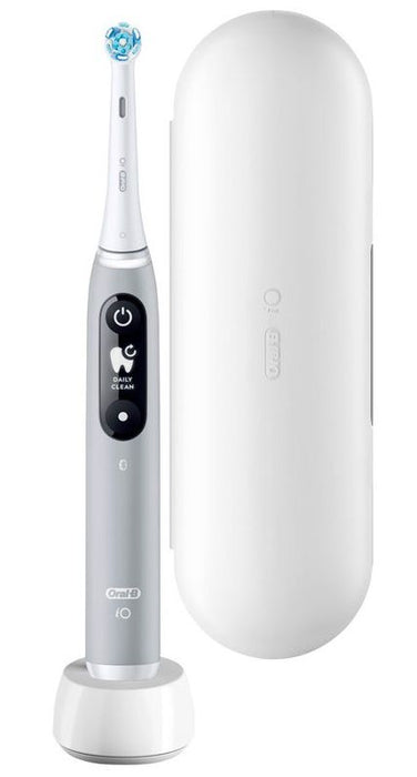 Electric toothbrush ORAL B iO 6 Gray GREY