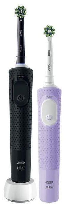 Electric toothbrush Oral B Vit Pro Bl+Lil