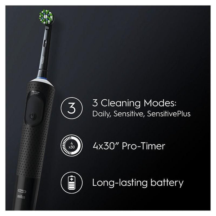Electric toothbrush Oral B Vit Pro Bl+Lil
