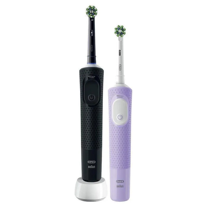 Electric toothbrush Oral B Vit Pro Bl+Lil