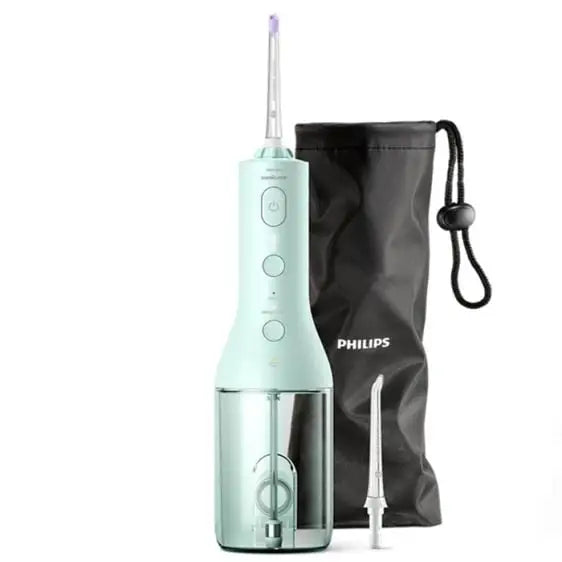 Oral shower PHILIPS Sonicare Cordless Power Flosser 3000 HX3826/24 - Четки за зъби и други<<<Грижа за тялото<<<Малки