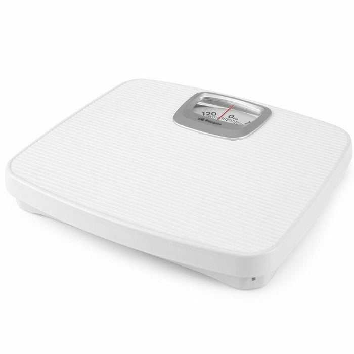 Digital Bathroom Scales Orbegozo 17874 White