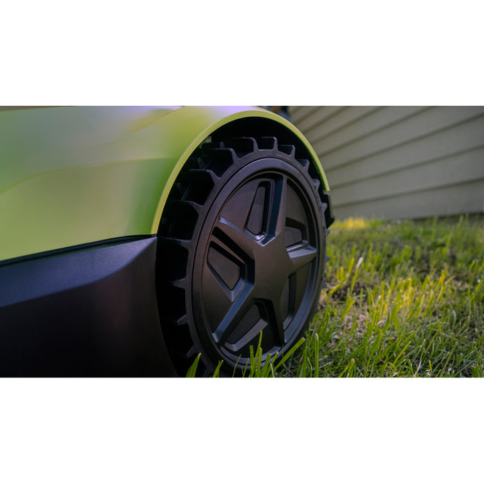 BATTERY ORBEX S400G ROBOT MOWER 20 V, 2.50 Ah, CABLE FOR VIRTUAL BOUNDARIES, MOWING WIDTH 18.00 cm, 400 m²