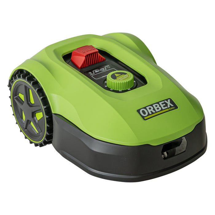 BATTERY ORBEX S700G ROBOT MOWER 20 V, 2.50 Ah, CABLE FOR VIRTUAL BOUNDARIES, MOWING WIDTH 18.00 cm, 700 m²