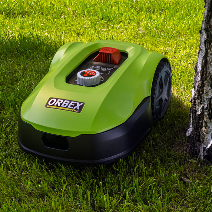 BATTERY ORBEX S700G ROBOT MOWER 20 V, 2.50 Ah, CABLE FOR VIRTUAL BOUNDARIES, MOWING WIDTH 18.00 cm, 700 m²