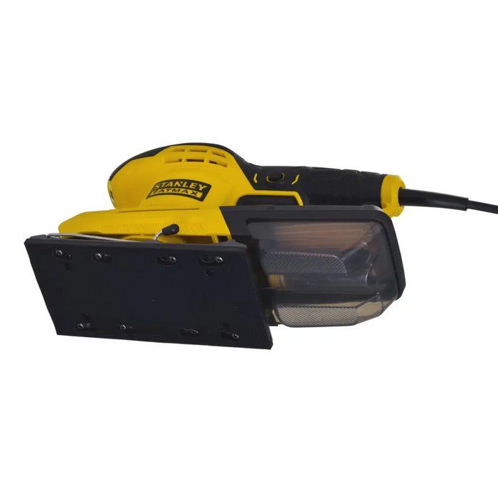 ORBITAL SANDER STANLEY FMEW214K-QS 280W - Orbital sandersNEL-OSC<<<Electric toolsNEL<<<ActionPL