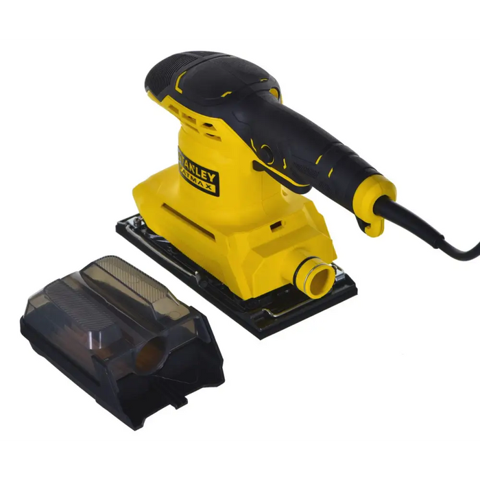 ORBITAL SANDER STANLEY FMEW214K-QS 280W - Orbital sandersNEL-OSC<<<Electric toolsNEL<<<ActionPL