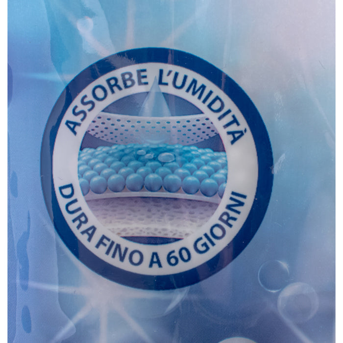 MOISTURE ABSORBING CRYSTALS 210 GR LAVENDER SCENT ORDINETT
