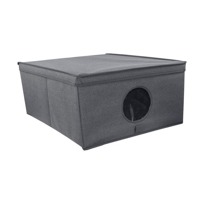 STORAGE BOX 48X36X19 CM ORDINETT