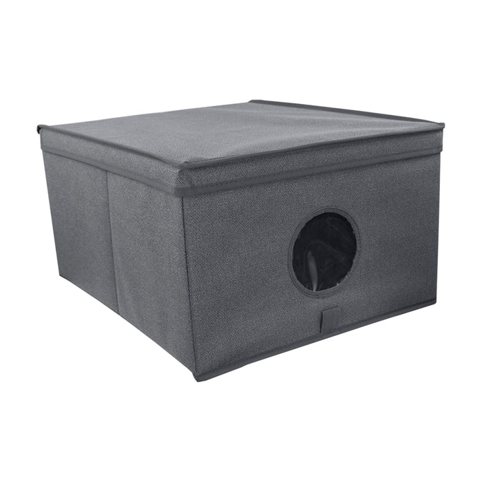 STORAGE BOX 50X40X25 CM ORDINETT