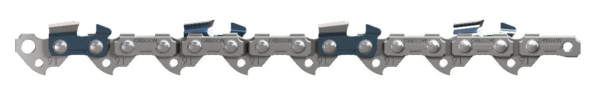 OREGON SEMI CHISEL 3/8'' 57DL CHAIN