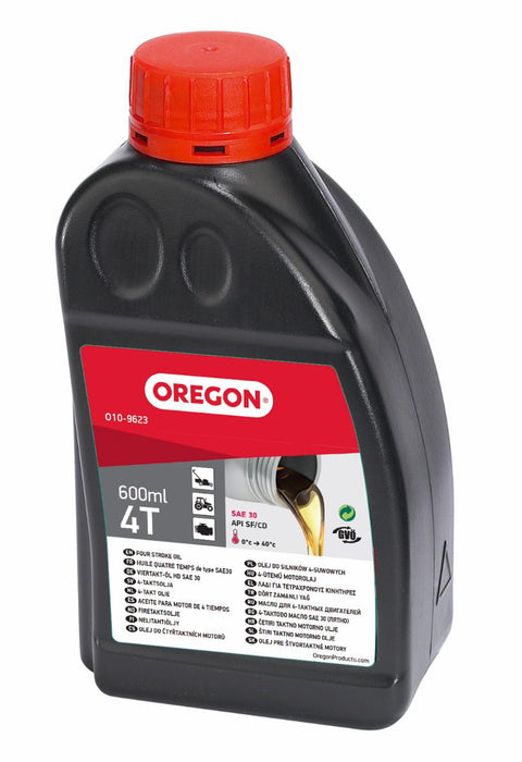FOUR-STROKE OIL OREGON SAE 30 0.6L
