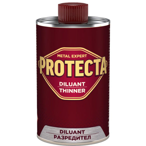 ORGACHIM THINNER - Разредители<<<Грундове и разредители<<<Бои и лакове<<<Praktiker