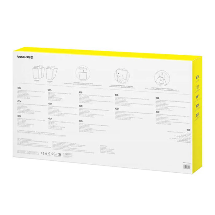 Organizer Baseus T-Space Trunk for Tesla Y (black) - Other<<<Car accessories<<<InnproXML