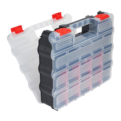 ORGANIZER DOUBLE SIDED BOLTER POLY MAX DOUBLE SIDED - Органайзери<<<Съхранение и организиране<<<Инструменти и