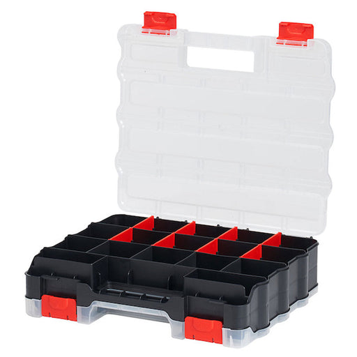 ORGANIZER DOUBLE SIDED BOLTER POLY MAX DOUBLE SIDED - Органайзери<<<Съхранение и организиране<<<Инструменти и