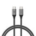 Orico 100W USB-C to USB-C charging cable (black) - USB-C to USB-C<<<USB cables<<<GSM Accessories<<<InnproXML