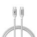 Orico 100W USB-C to USB-C charging cable (white) - USB-C to USB-C<<<USB cables<<<GSM Accessories<<<InnproXML