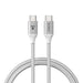 Orico 100W USB-C to USB-C charging cable (white) - USB-C to USB-C<<<USB cables<<<GSM Accessories<<<InnproXML
