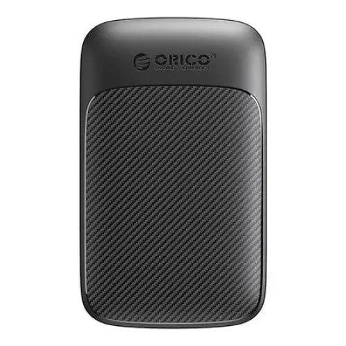 Orico 2020U3 HDD/SSD 2.5’’ 5Gbps USB-A to USB Micro-B Drive Enclosure (black) - Drive enclosures<<<IT