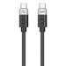 Orico 240W USB-C to USB-C charging cable 1.5 m (black) - USB-C to USB-C<<<USB cables<<<GSM Accessories<<<InnproXML