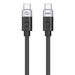 Orico 240W USB-C to USB-C charging cable 1 m (black) - USB-C to USB-C<<<USB cables<<<GSM Accessories<<<InnproXML