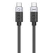 Orico 240W USB-C to USB-C charging cable 1 m (black) - USB-C to USB-C<<<USB cables<<<GSM Accessories<<<InnproXML