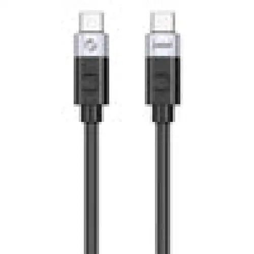 Orico 240W USB-C to USB-C charging cable 1 m (black) - USB-C to USB-C<<<USB cables<<<GSM Accessories<<<InnproXML