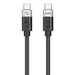 Orico 240W USB-C to USB-C charging cable 1 m (black) - USB-C to USB-C<<<USB cables<<<GSM Accessories<<<InnproXML