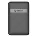 Orico 2577 HDD/SSD 2.5’’ drive enclosure 5Gbps USB-A to USB Micro-B (black) - Drive enclosures<<<IT