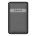 Orico 2577 HDD/SSD 2.5’’ drive enclosure 5Gbps USB-A to USB Micro-B (black) - Drive enclosures<<<IT