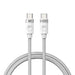 Orico 60W USB-C to USB-C charging cable (white) - USB-C to USB-C<<<USB cables<<<GSM Accessories<<<InnproXML