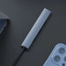 Orico AH-A13 USB-A Hub Docking Station 1x USB-A 3.0 + 3x USB-A 2.0 - Gray - USB hubs<<<HurtelXML