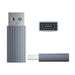 Orico AH-AC10 Adapter USB-C to USB-A 3.1 Adapter - Gray - USB adapters<<<HurtelXML