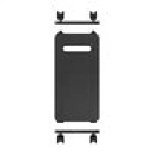 Orico Computer Host Bracket with Wheels 20 kg - Other<<<IT Accessories<<<InnproXML